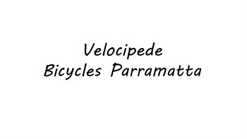 Velocipede