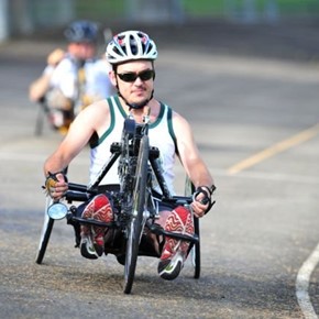Hand Cycling
