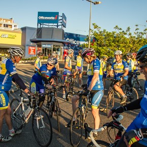 2014 Easter Gran Fondo
