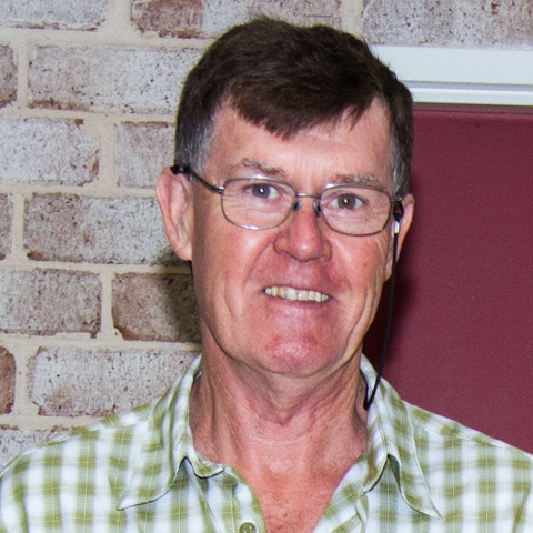 Paul Crotty