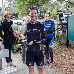 2015 Road Time Trial