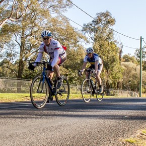 2015 Bent Crank Handicap