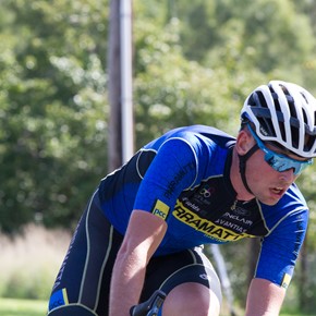 Photo's from race 1 of the 2019 road season