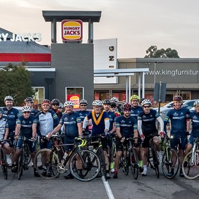 2019 Easter Fondo Ride