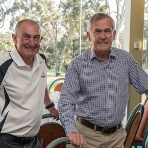 2019 Presentation and Social Evening