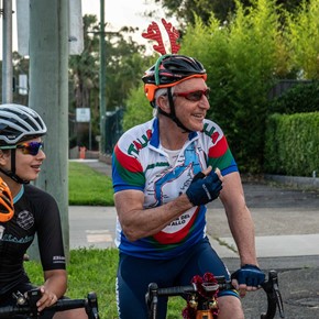 2021 Christmas Ride and Social